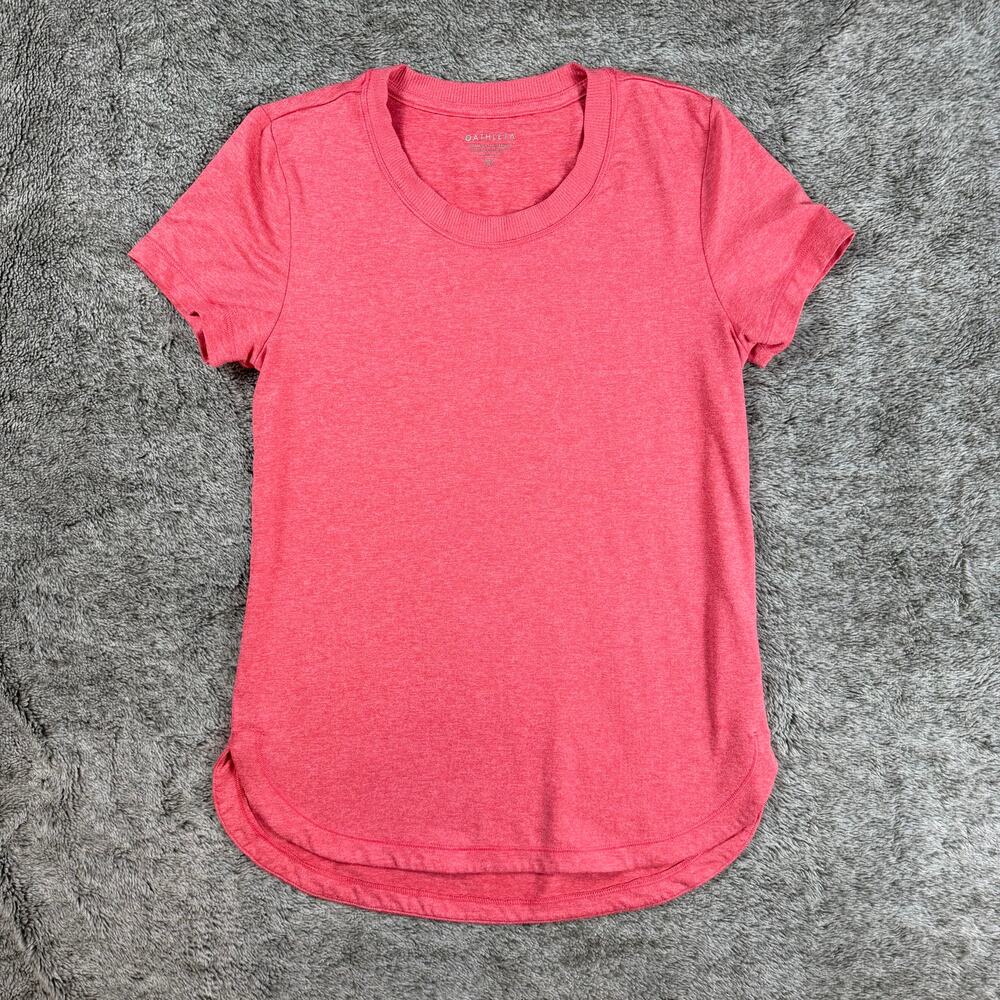 Athleta Uptempo Tee Women's XXS
